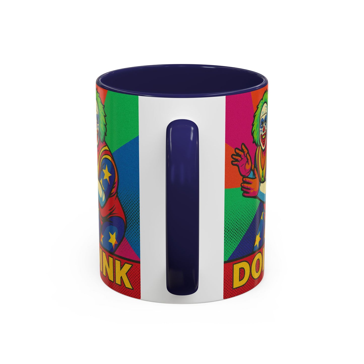 Doink The Clown Mug