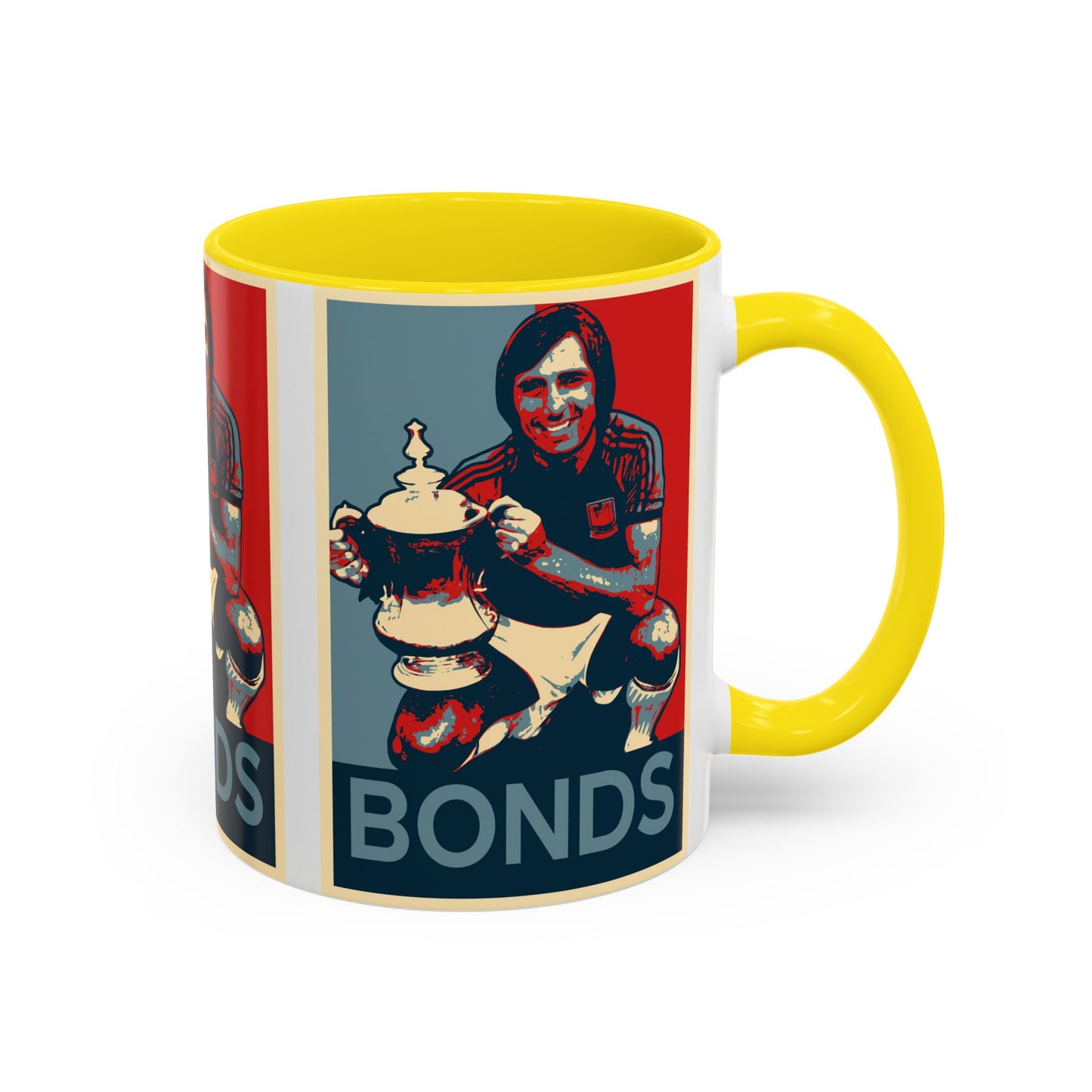 Billy Bonds Hope Mug