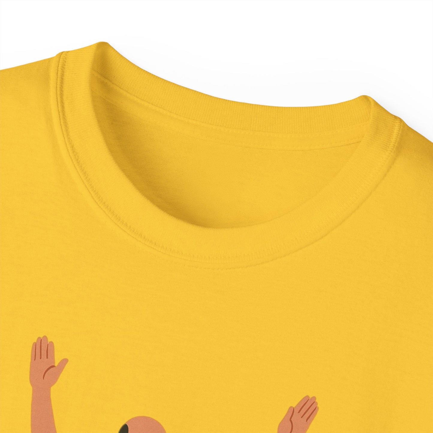 Attilio Lombardo Cartoon Subbuteo T-Shirt - Crystal Palace