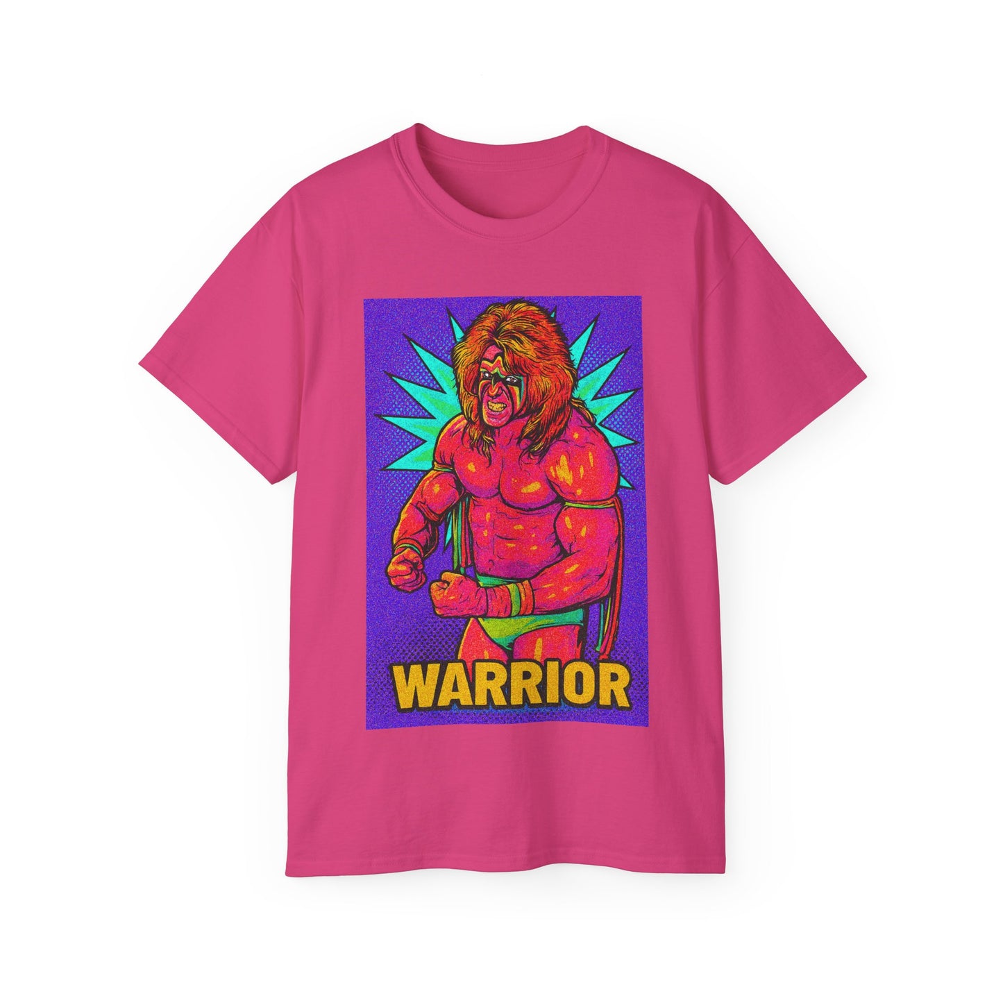 The Ultimate Warrior T-Shirt
