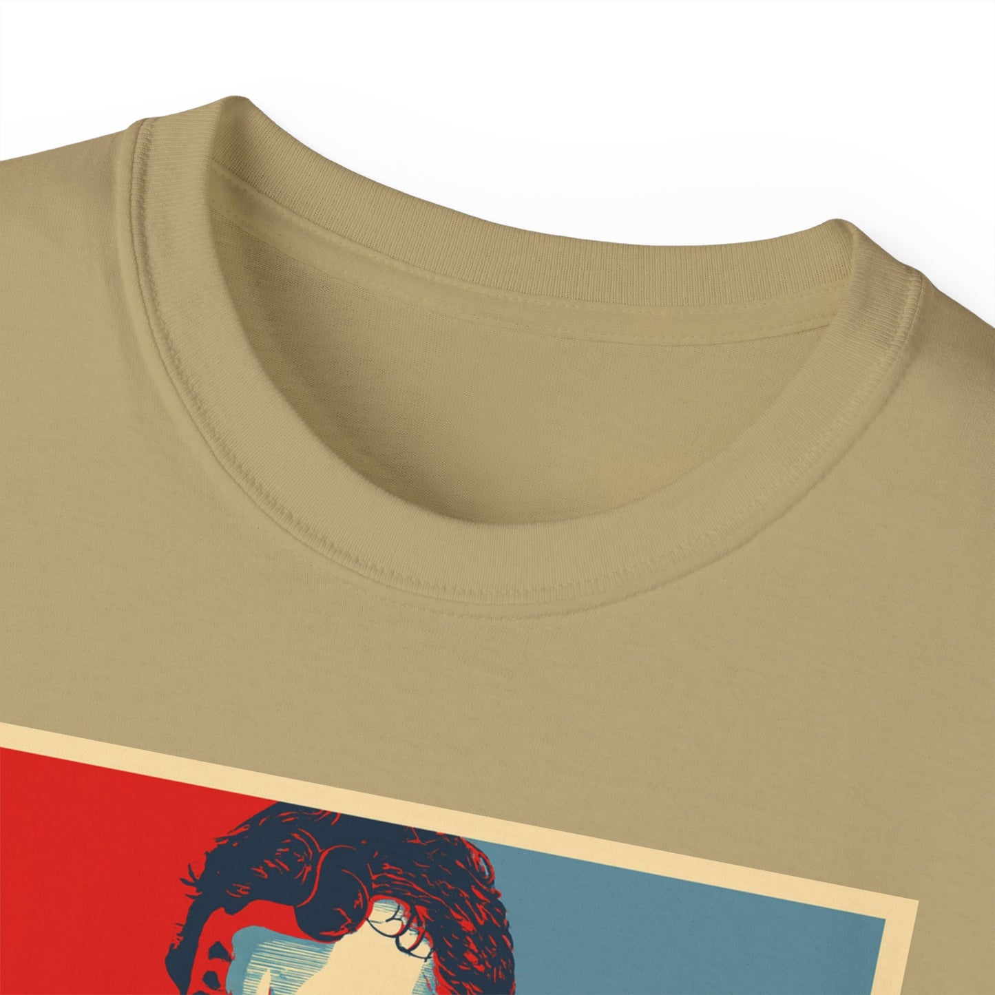 Tony Wilson Mr. Manchester Hope T-Shirt