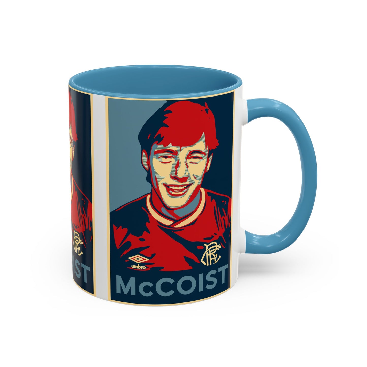 Ally McCoist Hope Mug