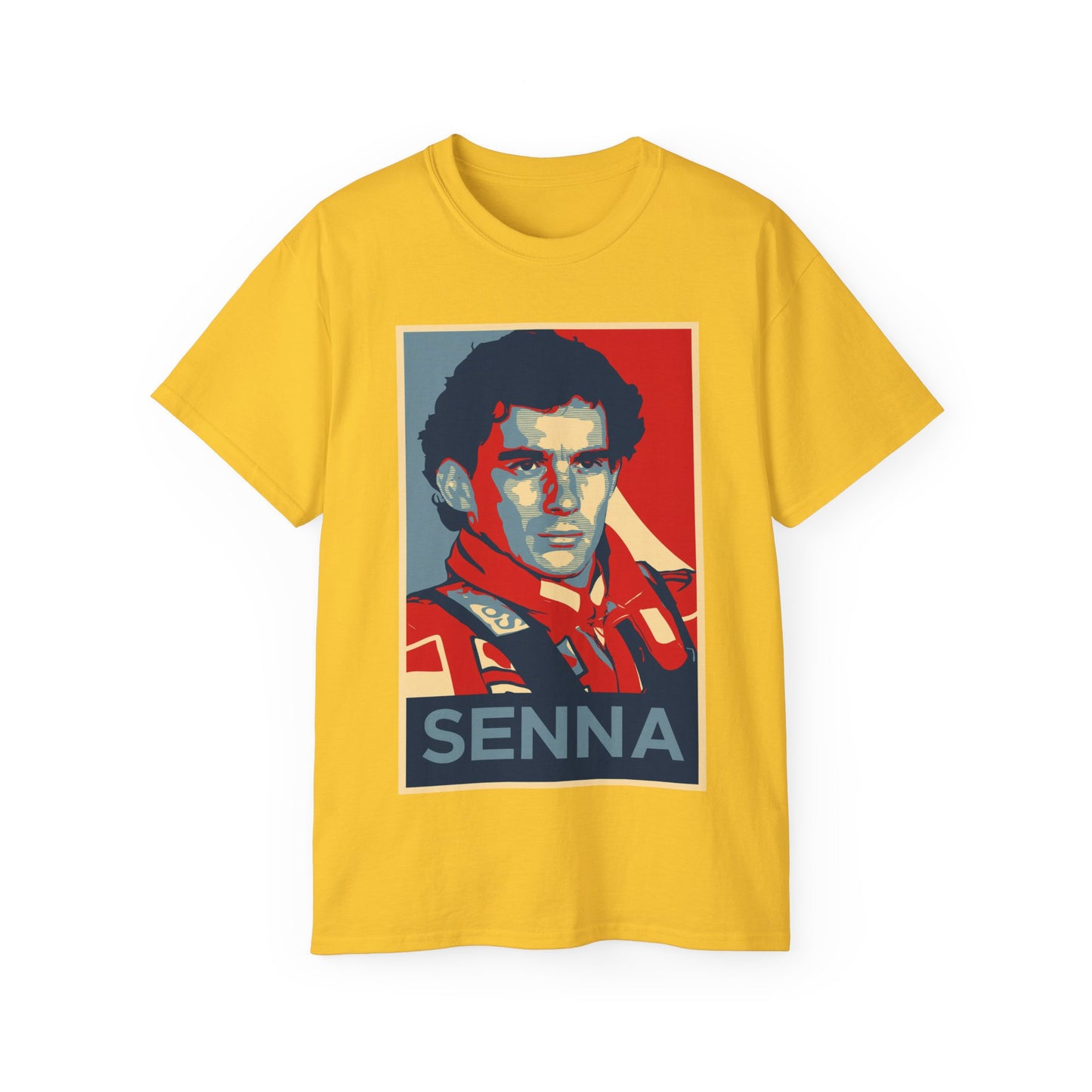 Ayrton Senna Hope T-Shirt