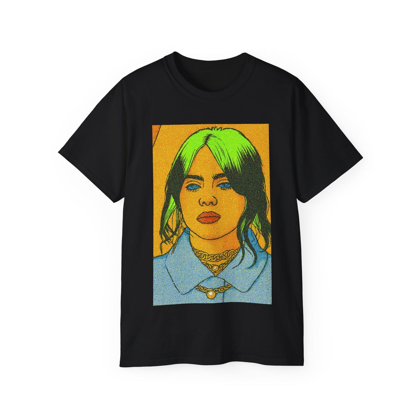Billie Pop Art T-Shirt