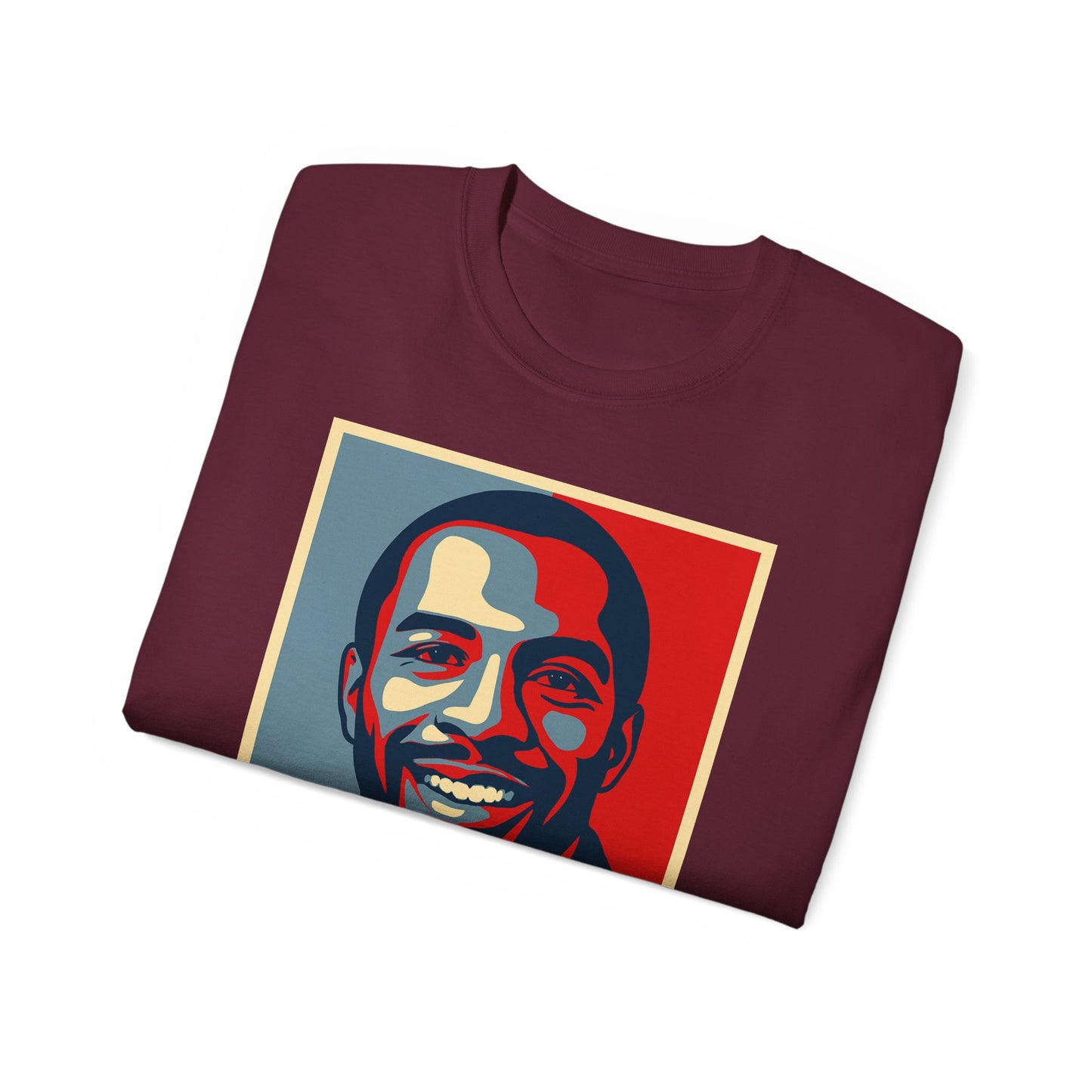 Cyrille Regis Hope Poster T-Shirt - West Brom