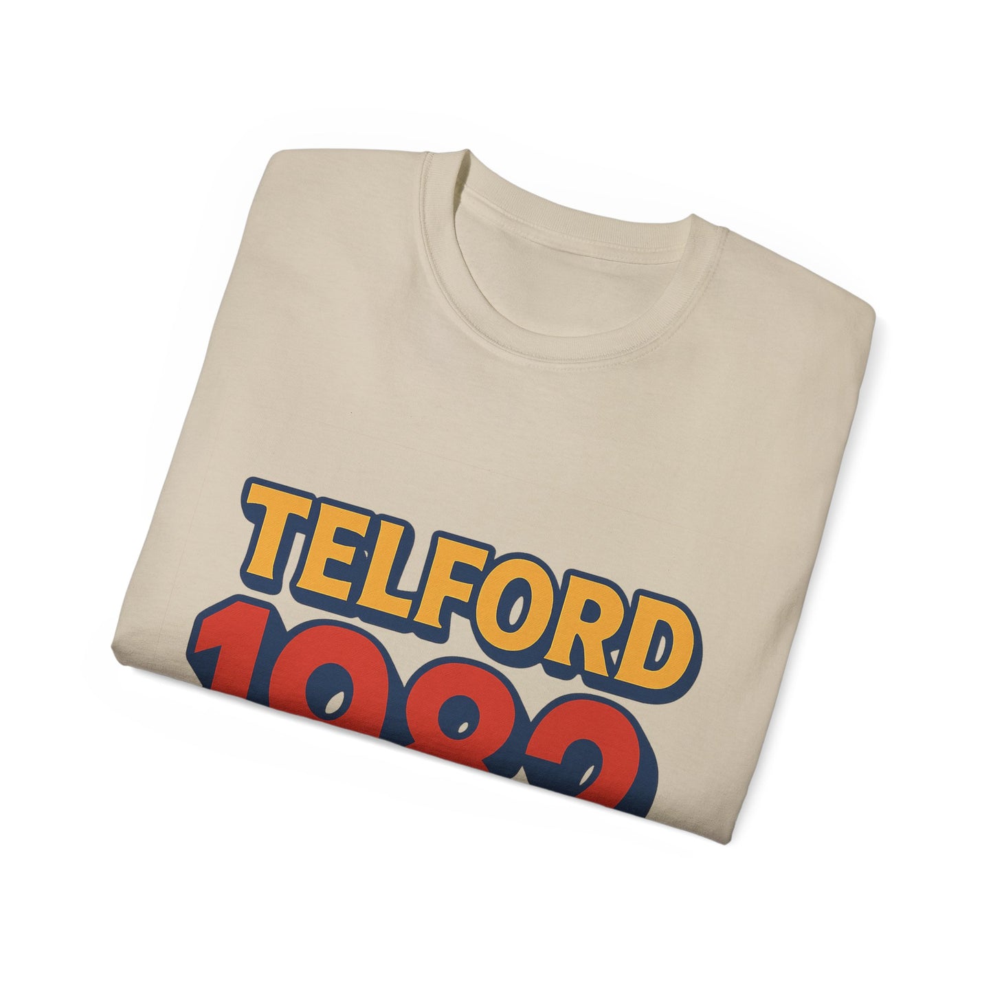 Telford 1982 T-Shirt