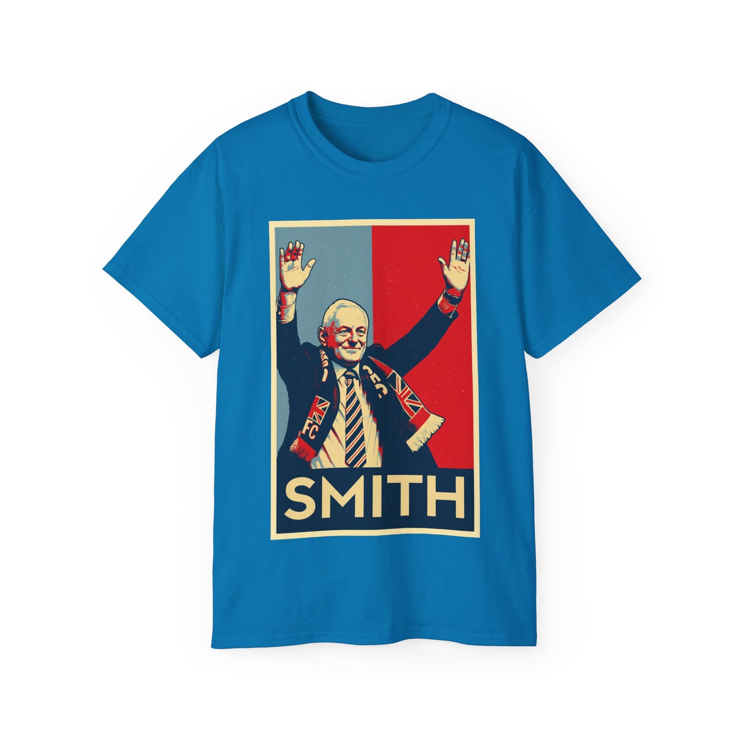 Walter Smith Hope T-Shirt