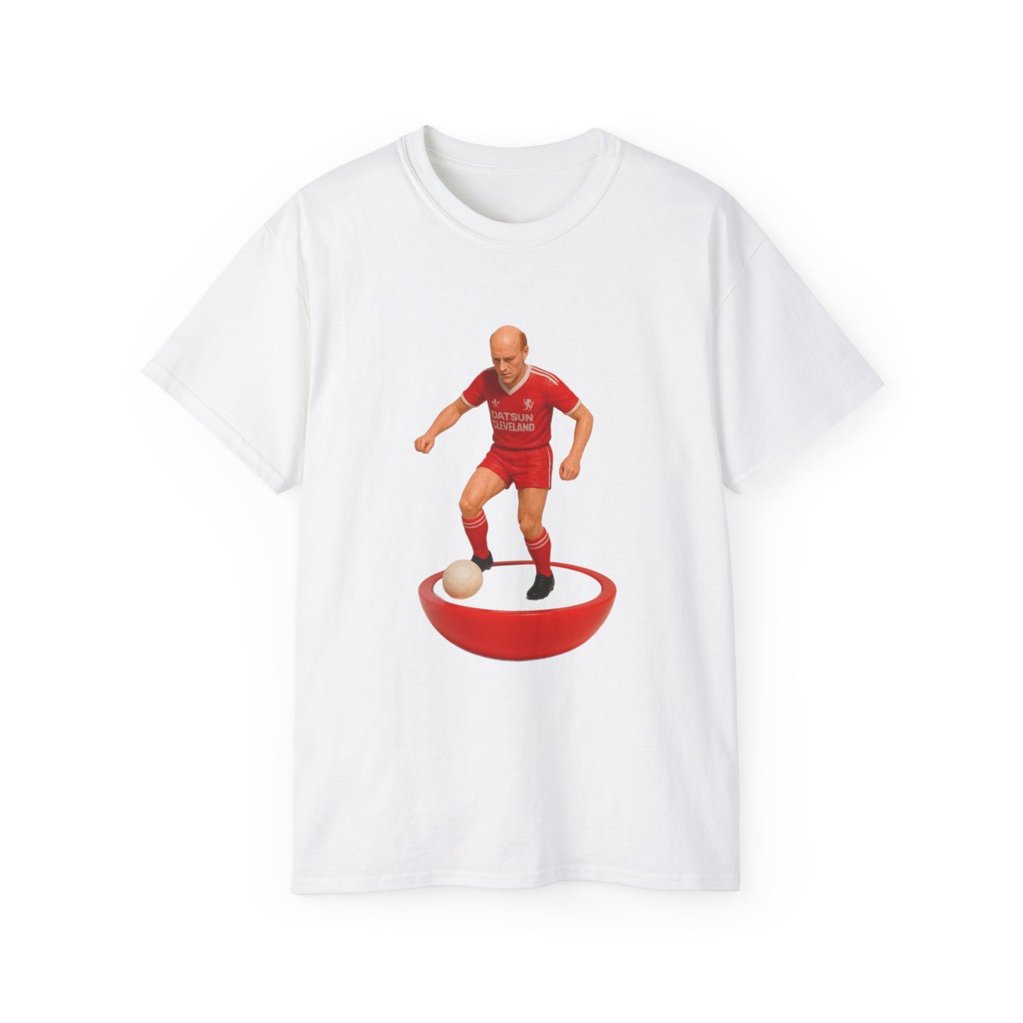 David Armstrong (Spike) Subbuteo T-Shirt - Middlesbrough