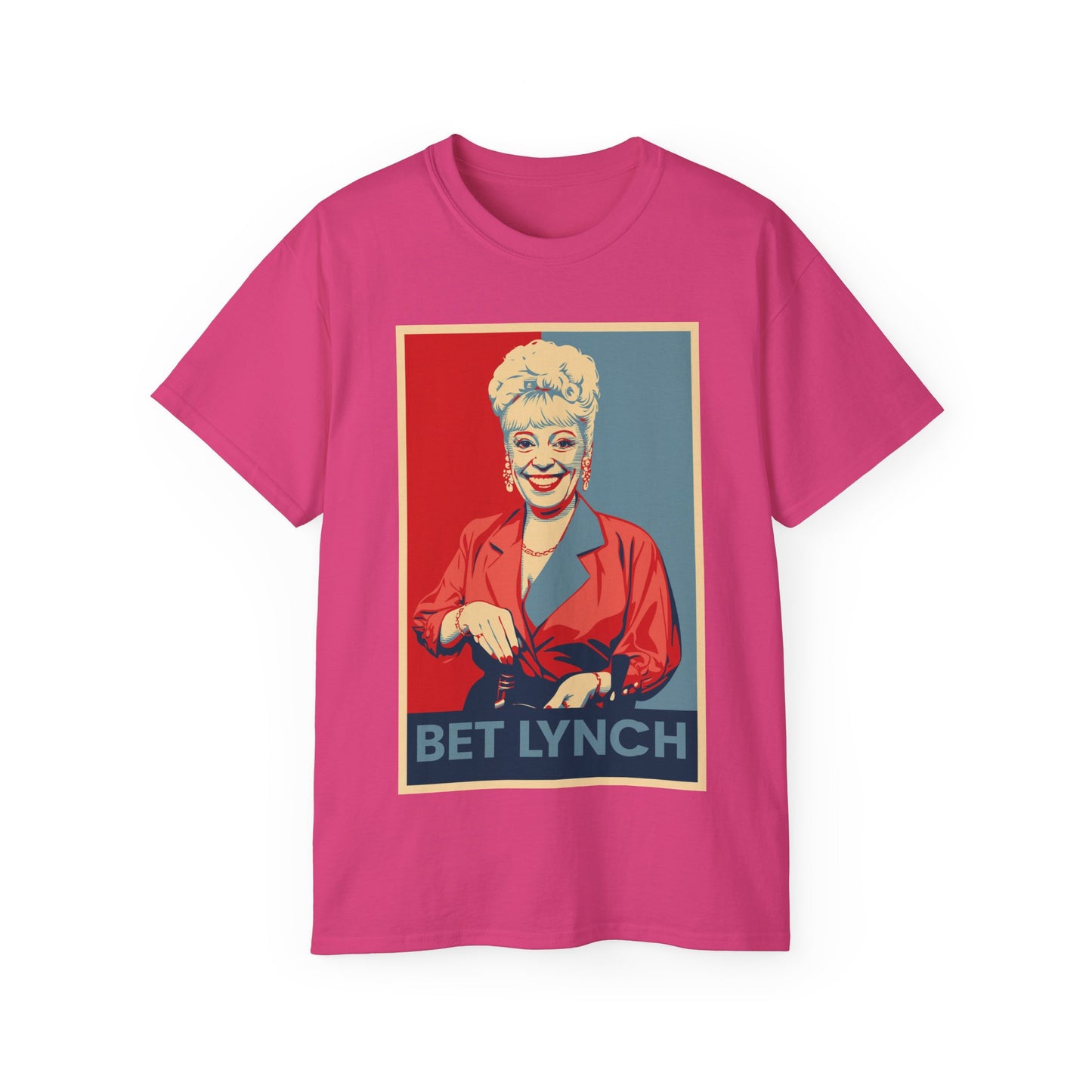Bet Lynch Pink T-Shirt