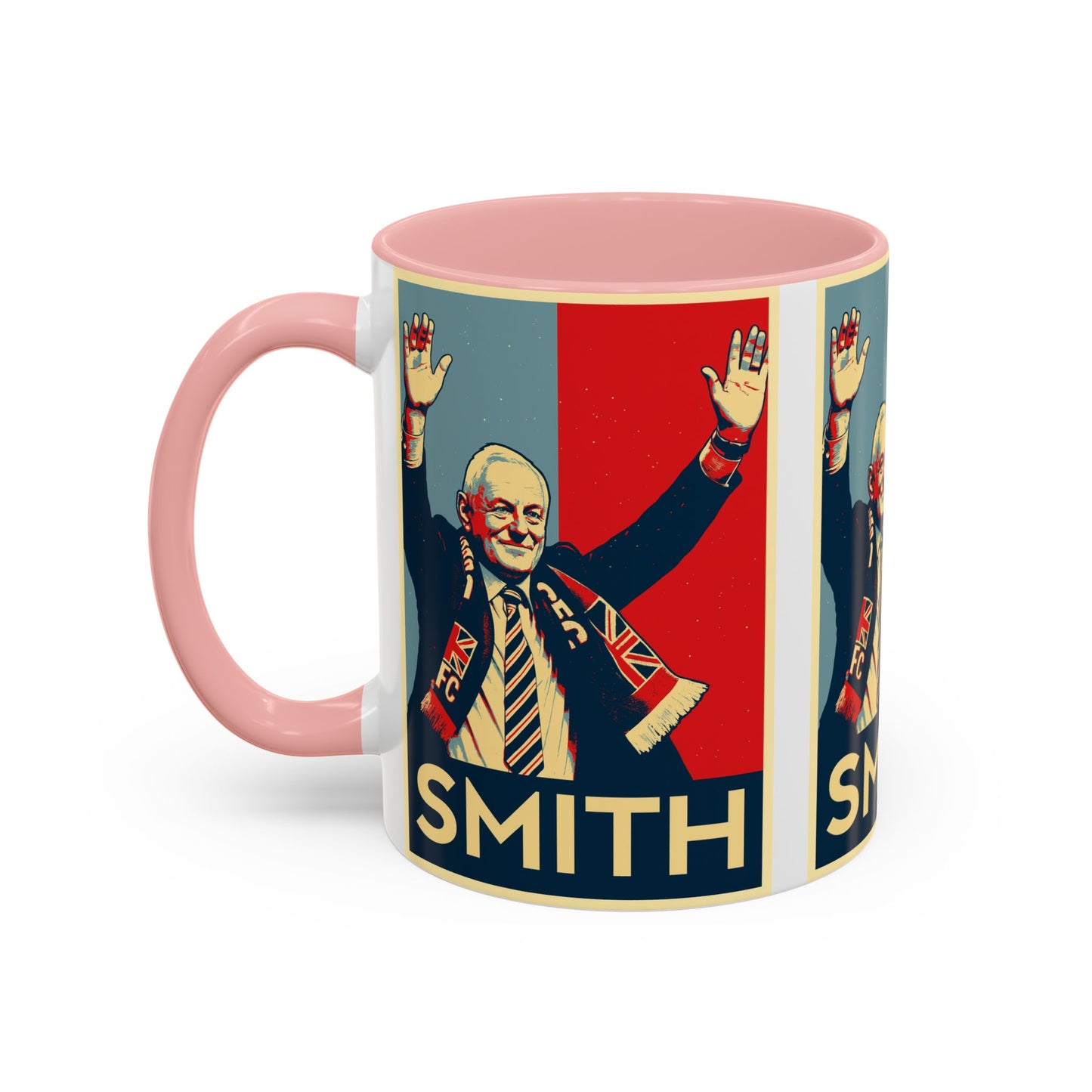 Walter Smith Hope Mug