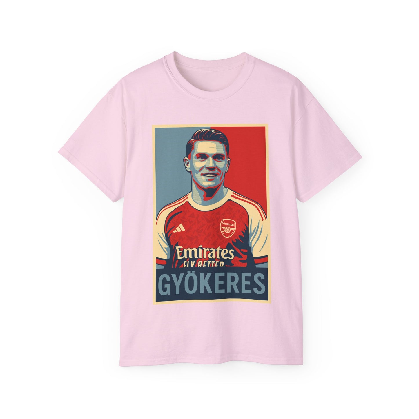 Viktor Gyökeres Arsenal T-Shirt