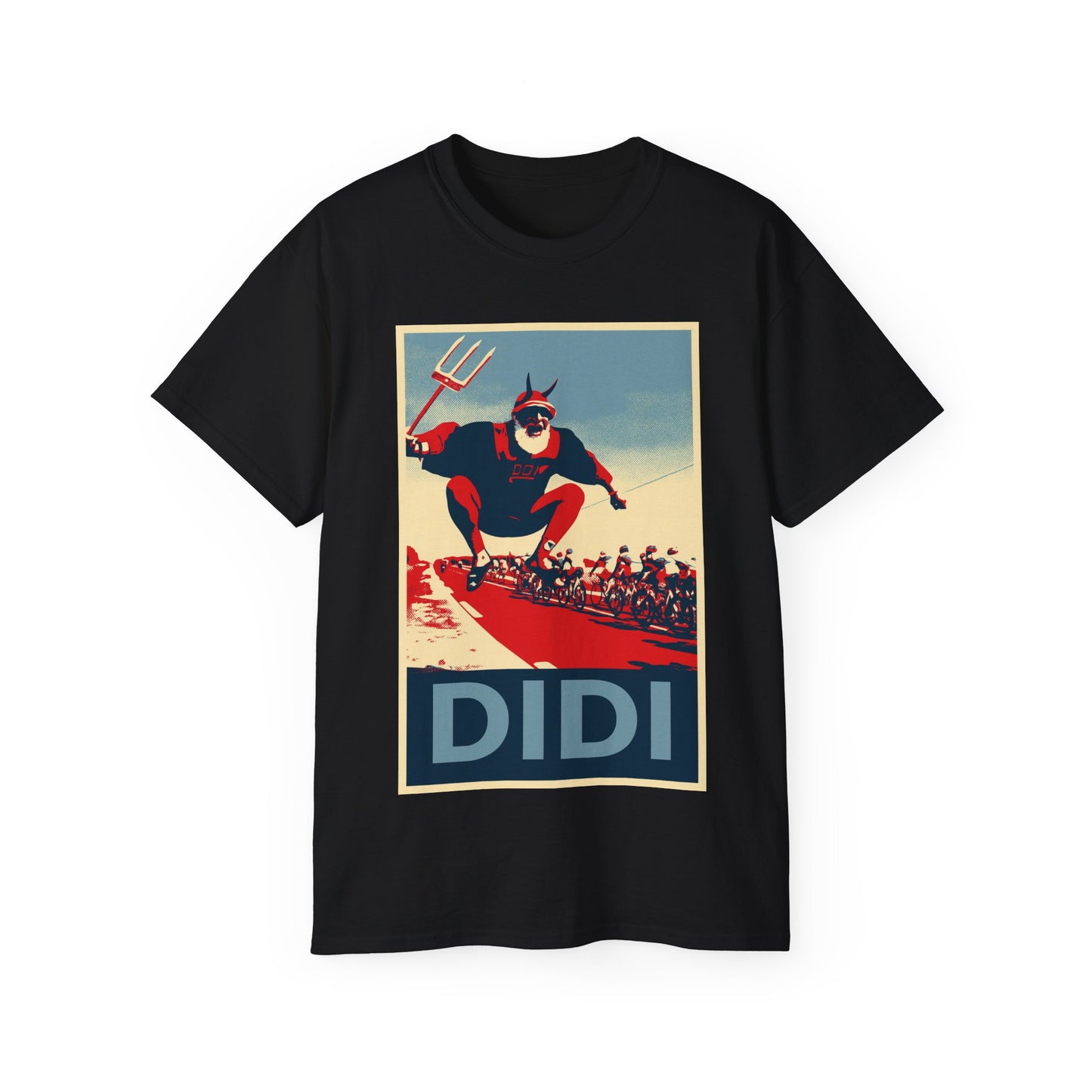 Didi the Devil Tour de France