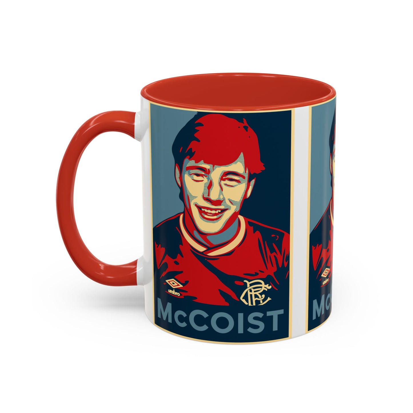 Ally McCoist Hope Mug