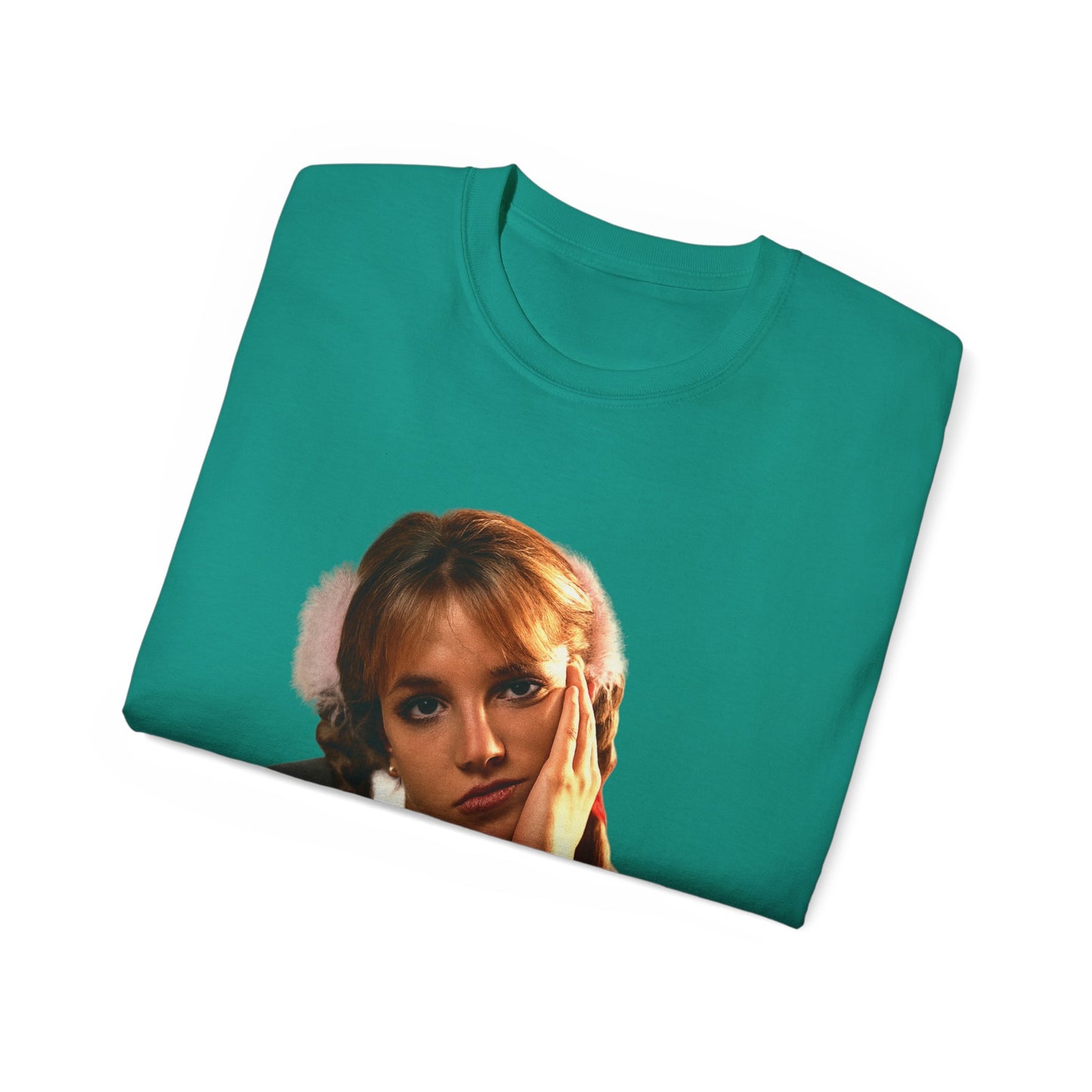 Britney Spears Desk T-Shirt