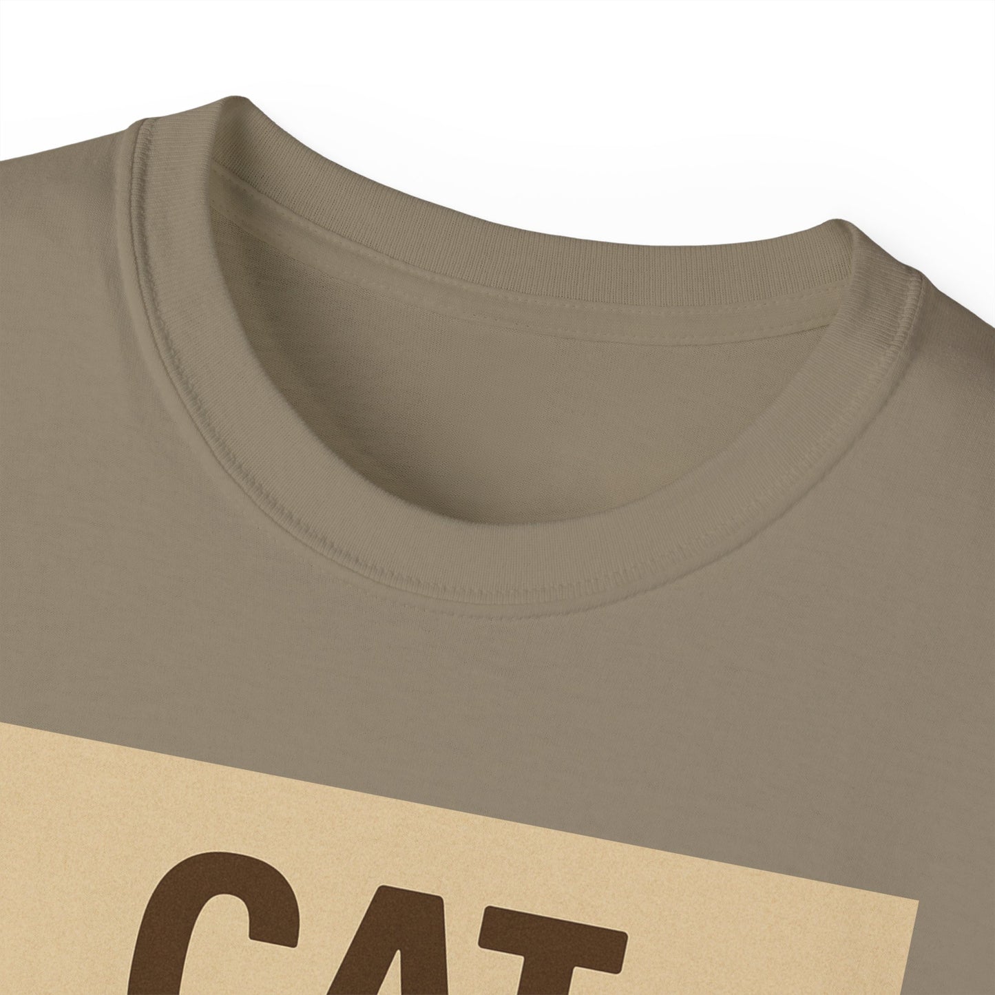 Cat Mom T-Shirt