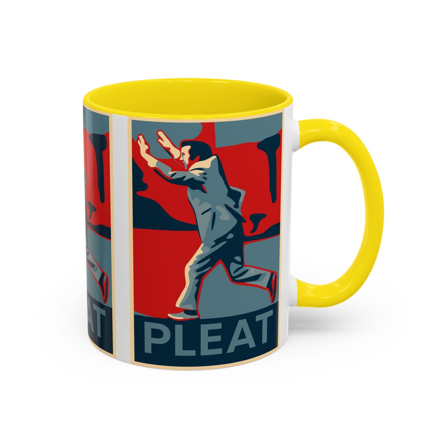 David Pleat Hope Mug