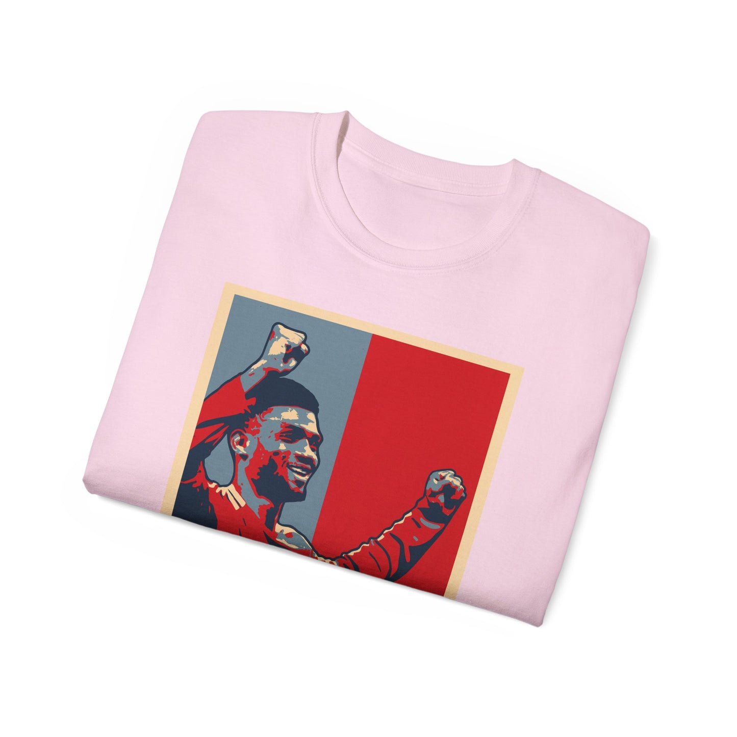 AMAD Diallo Front Hope T-Shirt