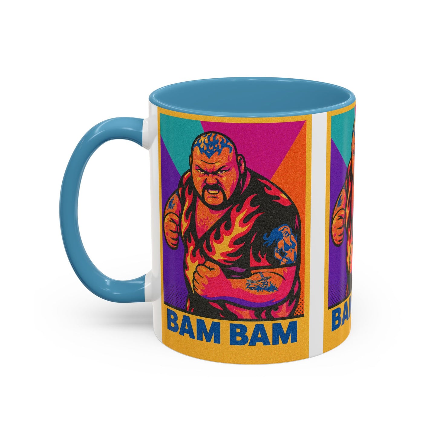 Bam Bam Bigelow Mug