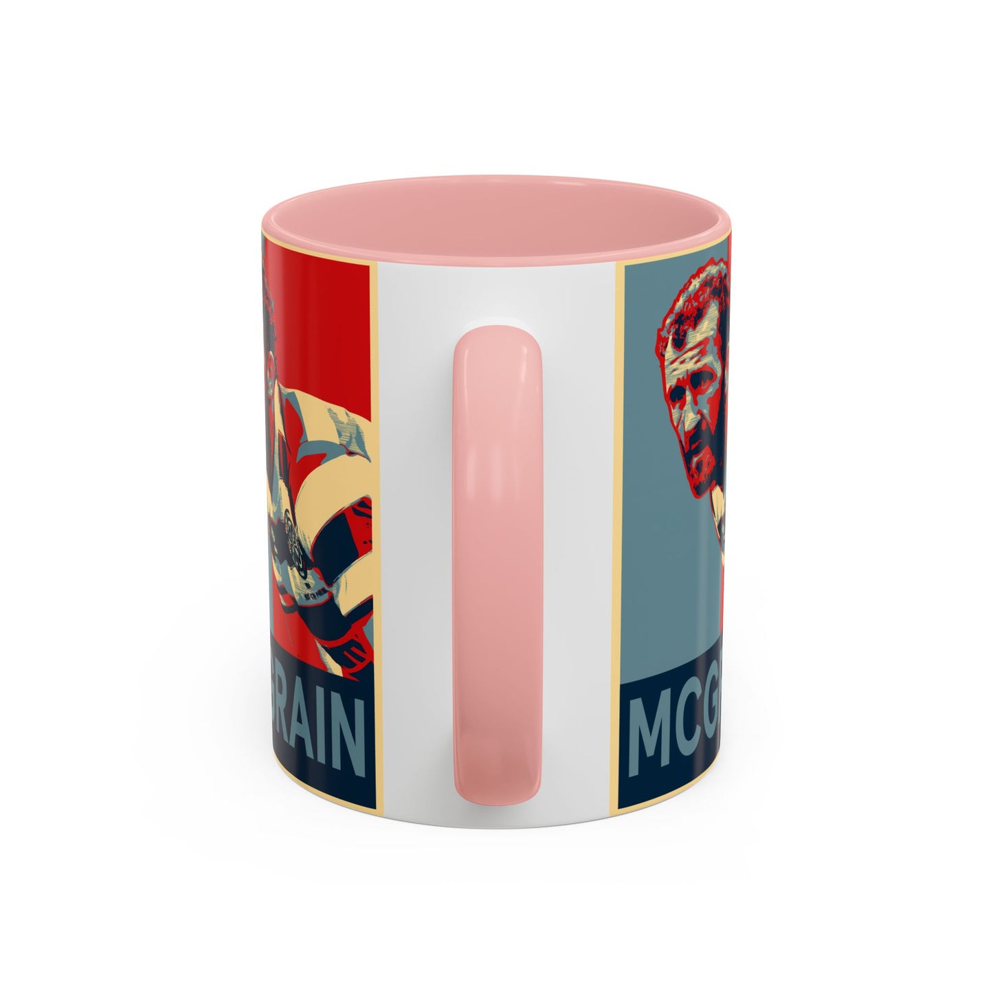 Danny McGrain Hope Mug