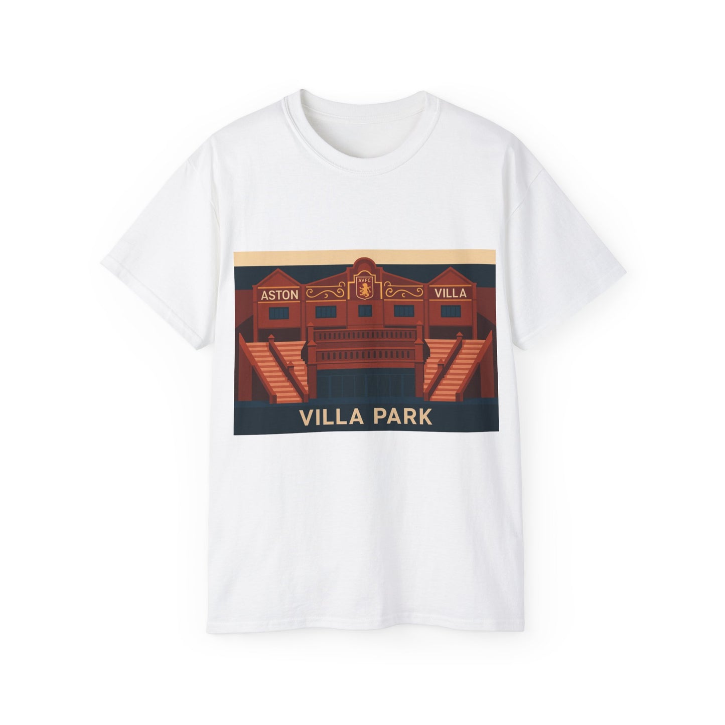 Aston Villa Villa Park Tee