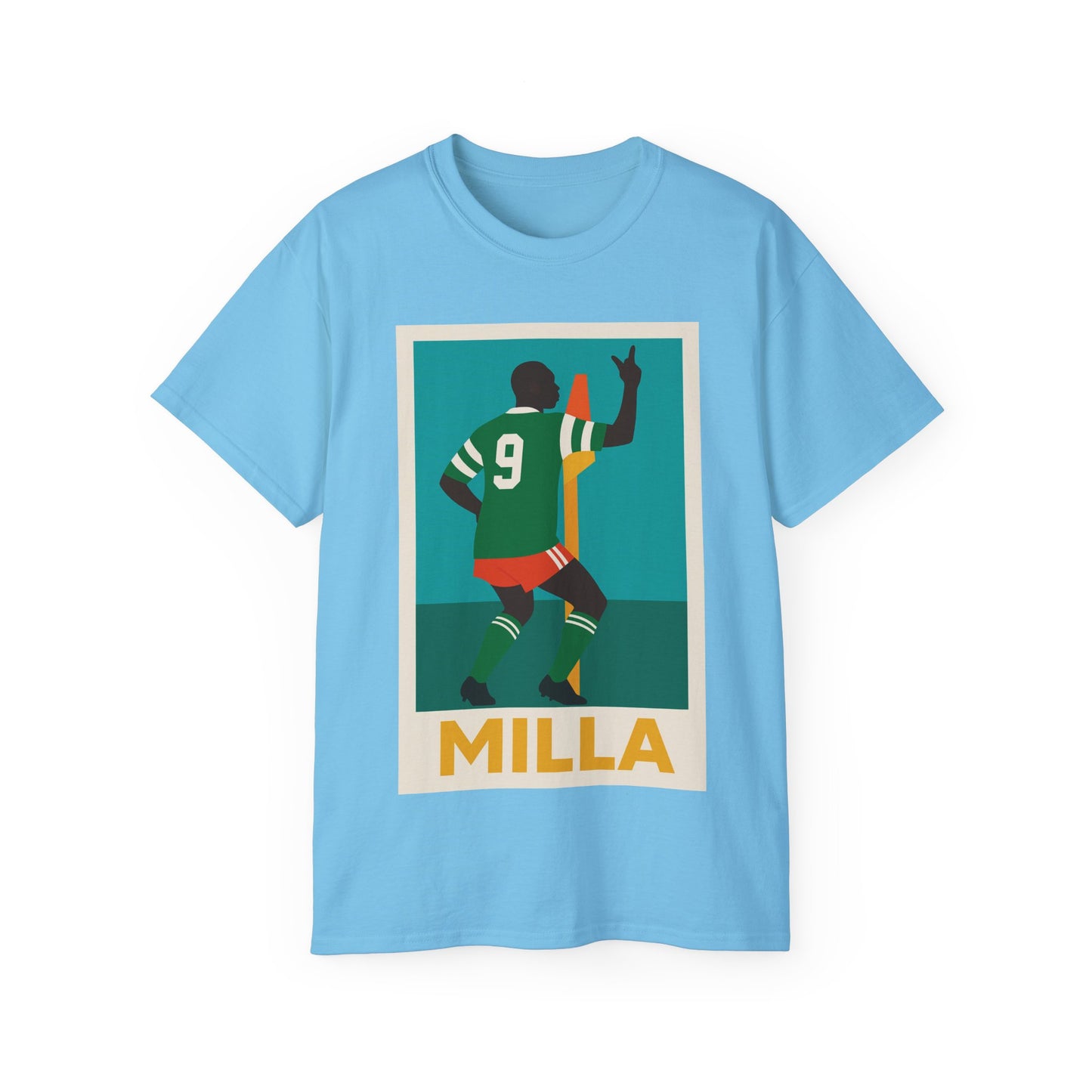Roger Milla - Cameroon
