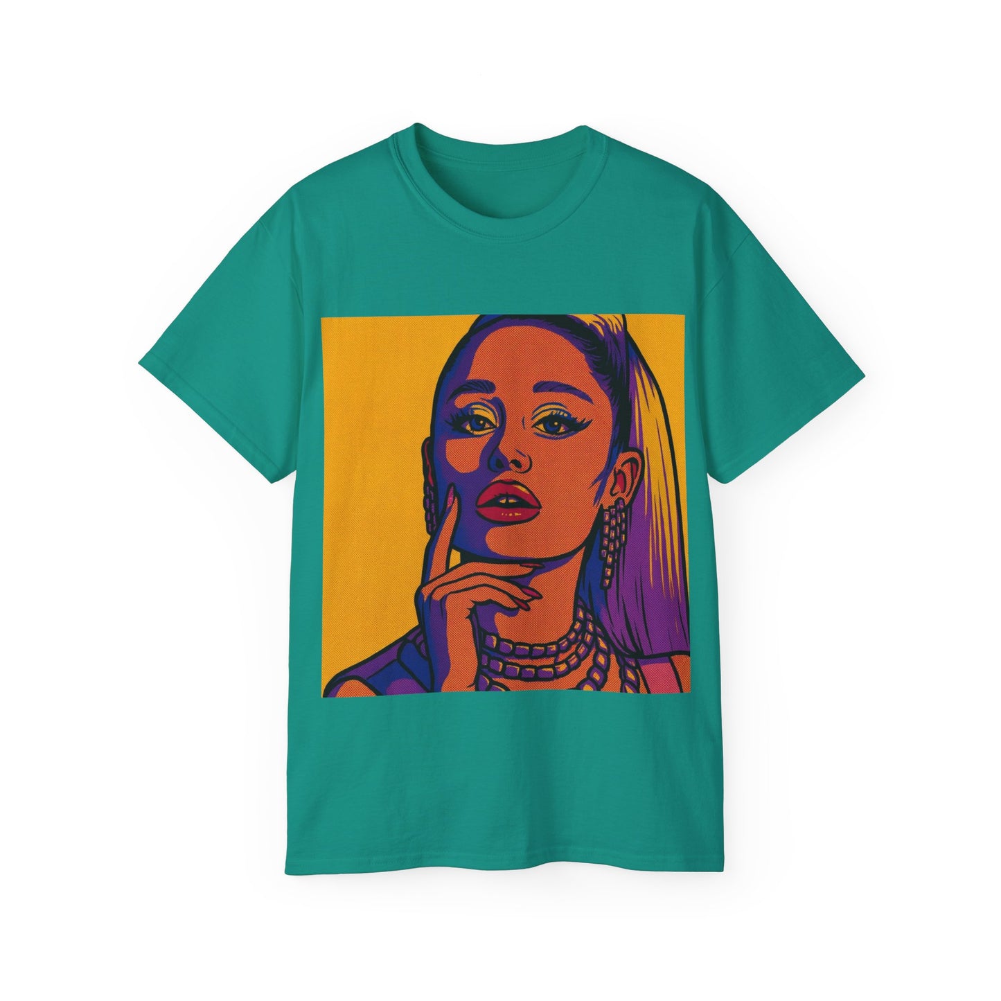 A r i a n a Geande Pop Art T-Shirt