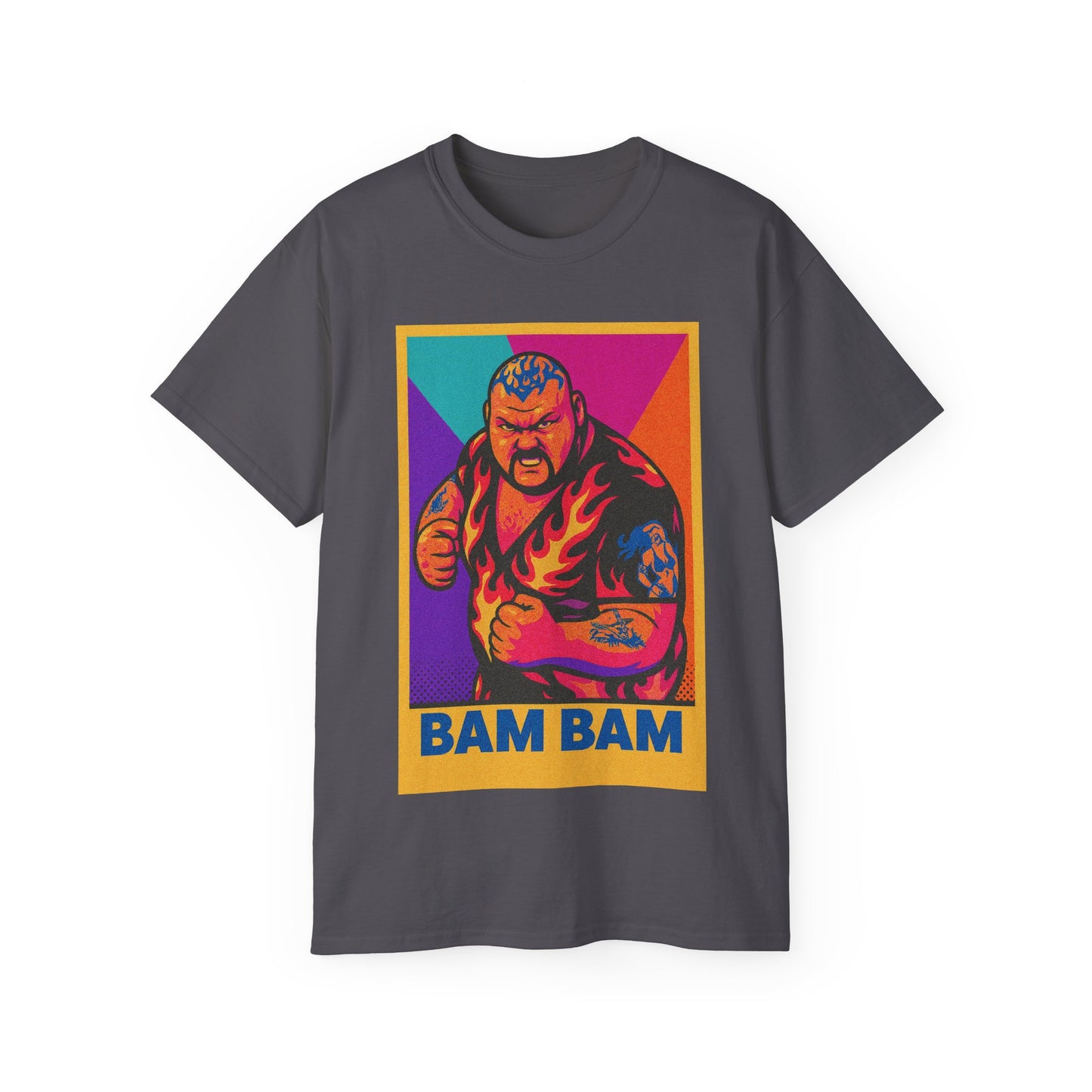 Bam Bam Bigelow T-Shirt