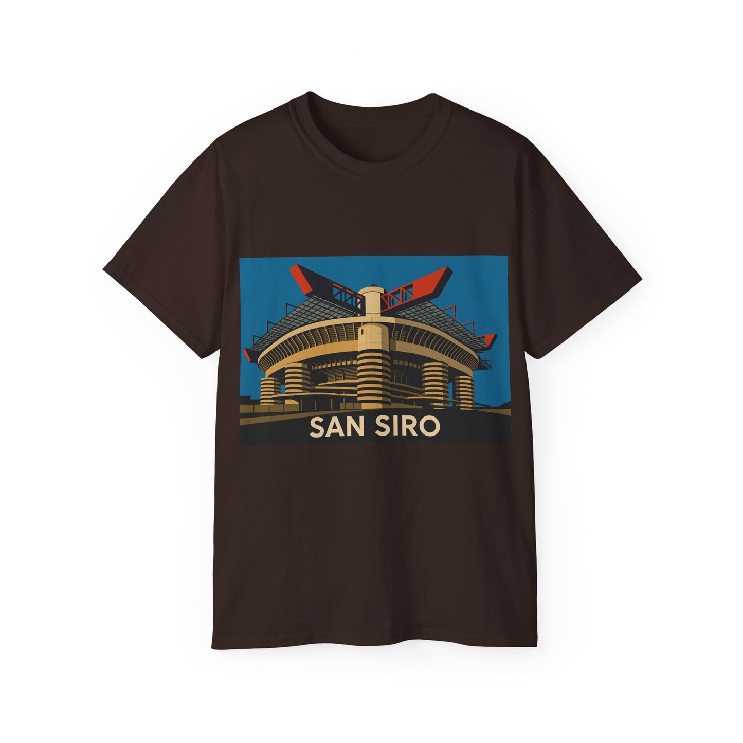 San Siro Stadium AC Milan Inter