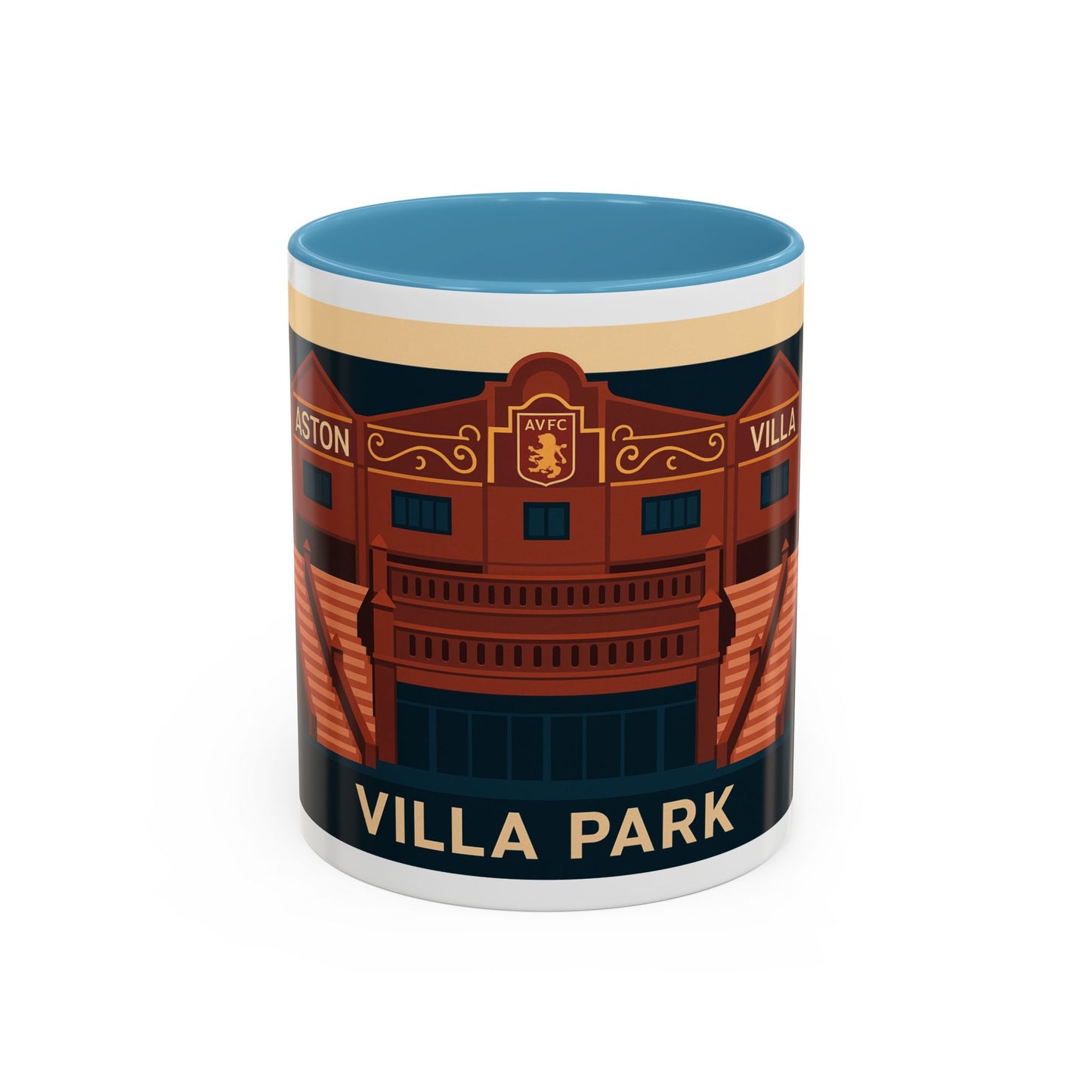 Villa Park Mug - Aston Villa