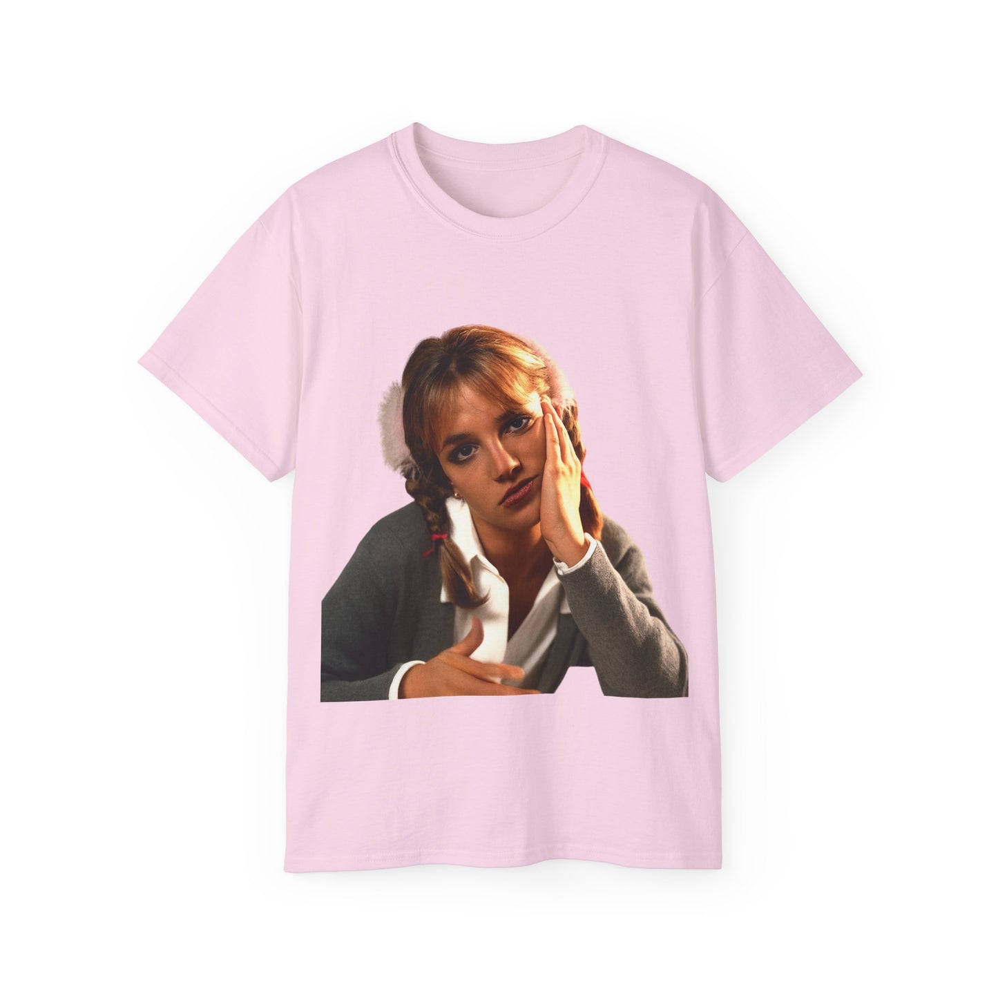 Britney Spears Desk T-Shirt