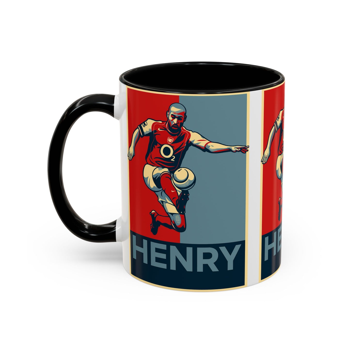 Thierry Henry Jump Hope Mug