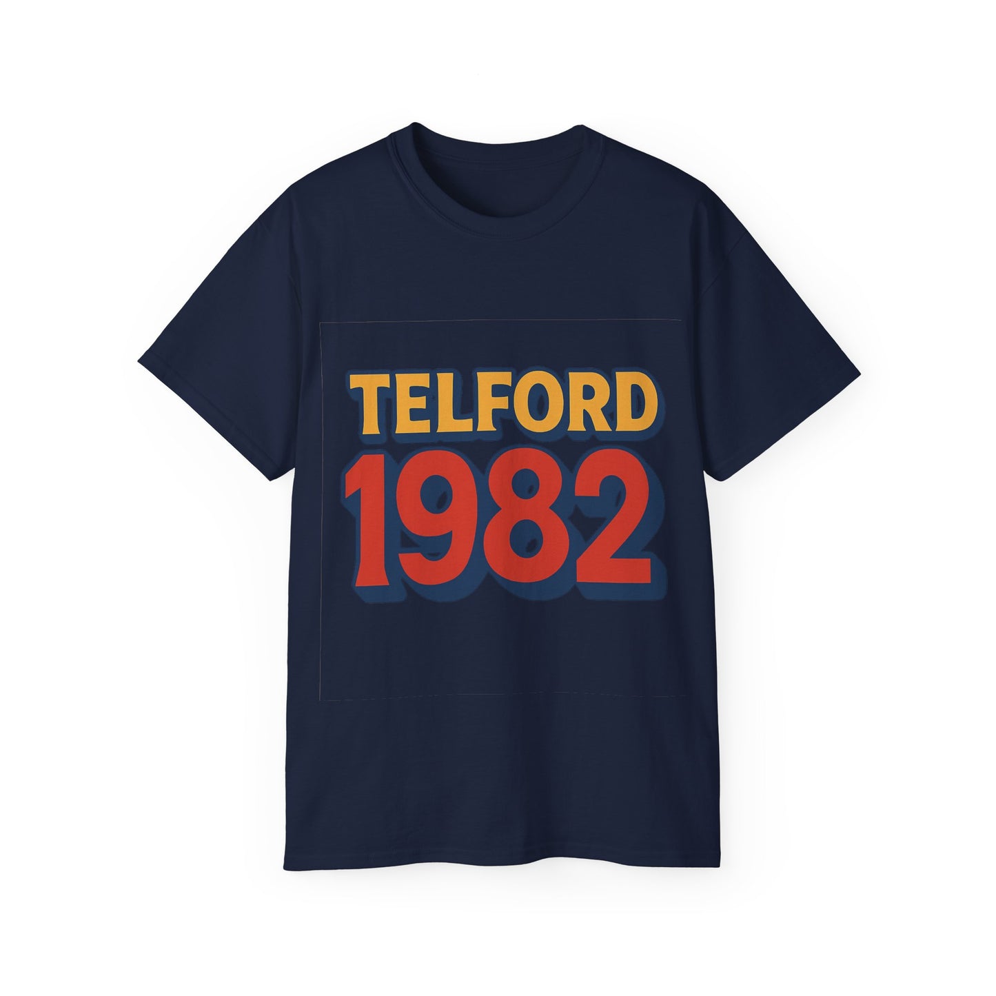 Telford 1982 T-Shirt