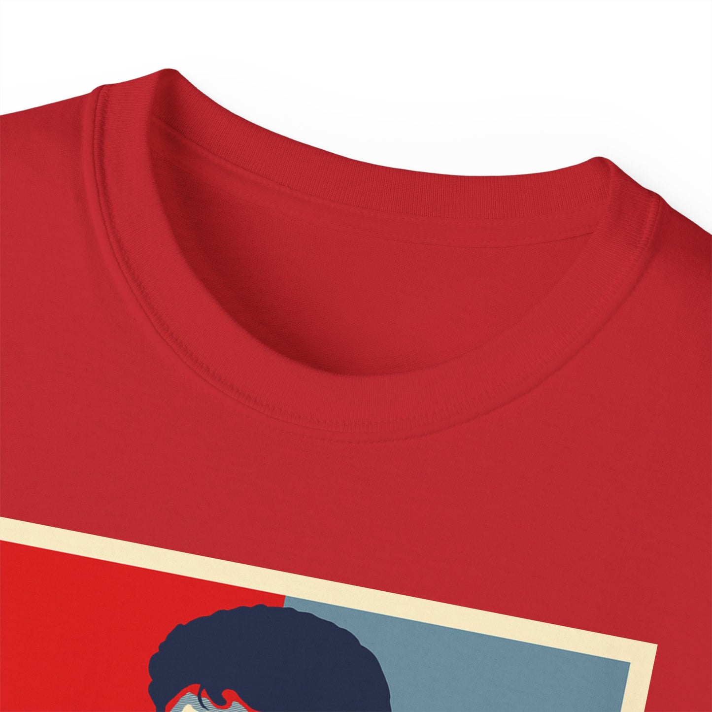 Bebeto Hope Poster T-Shirt - Brazil