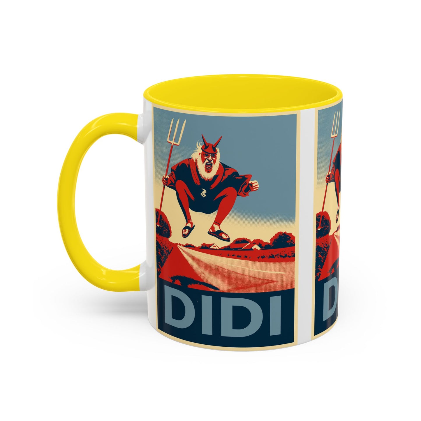 Didi the Devil Jumping - Tour de France