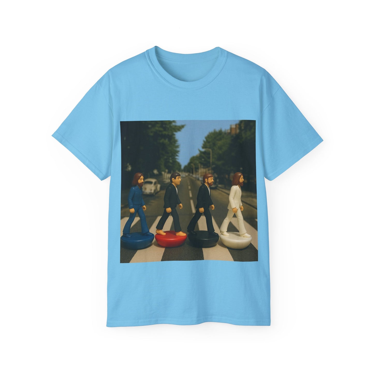 The Beatles Abbey Road - Subbuteo