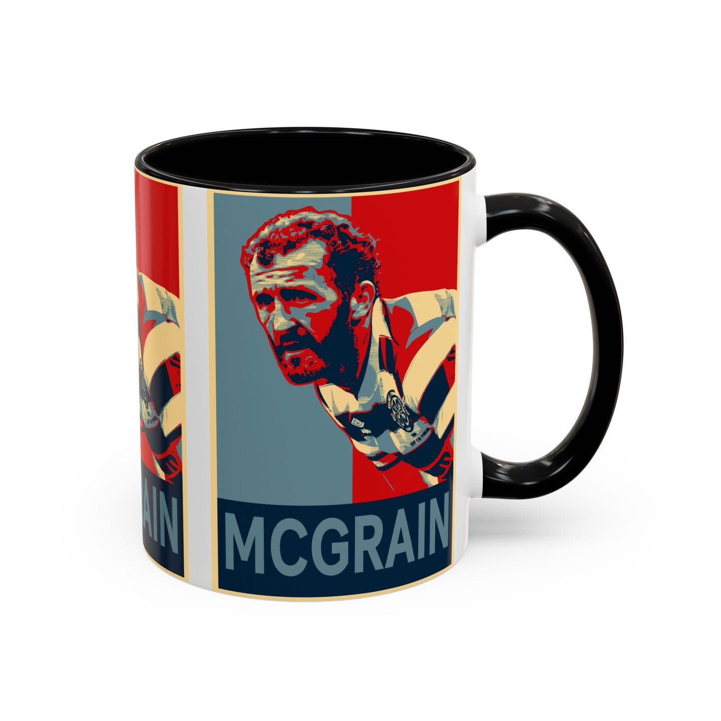 Danny McGrain Hope Mug
