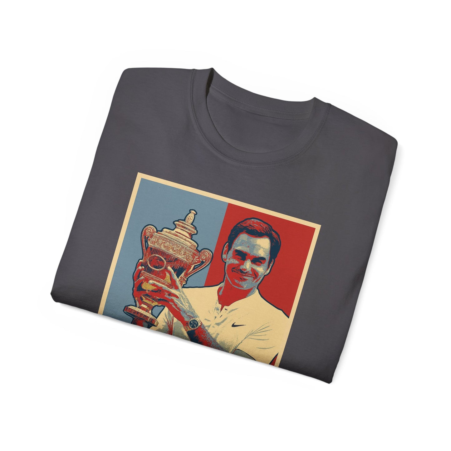 Roger Federer Tennis T-Shirt