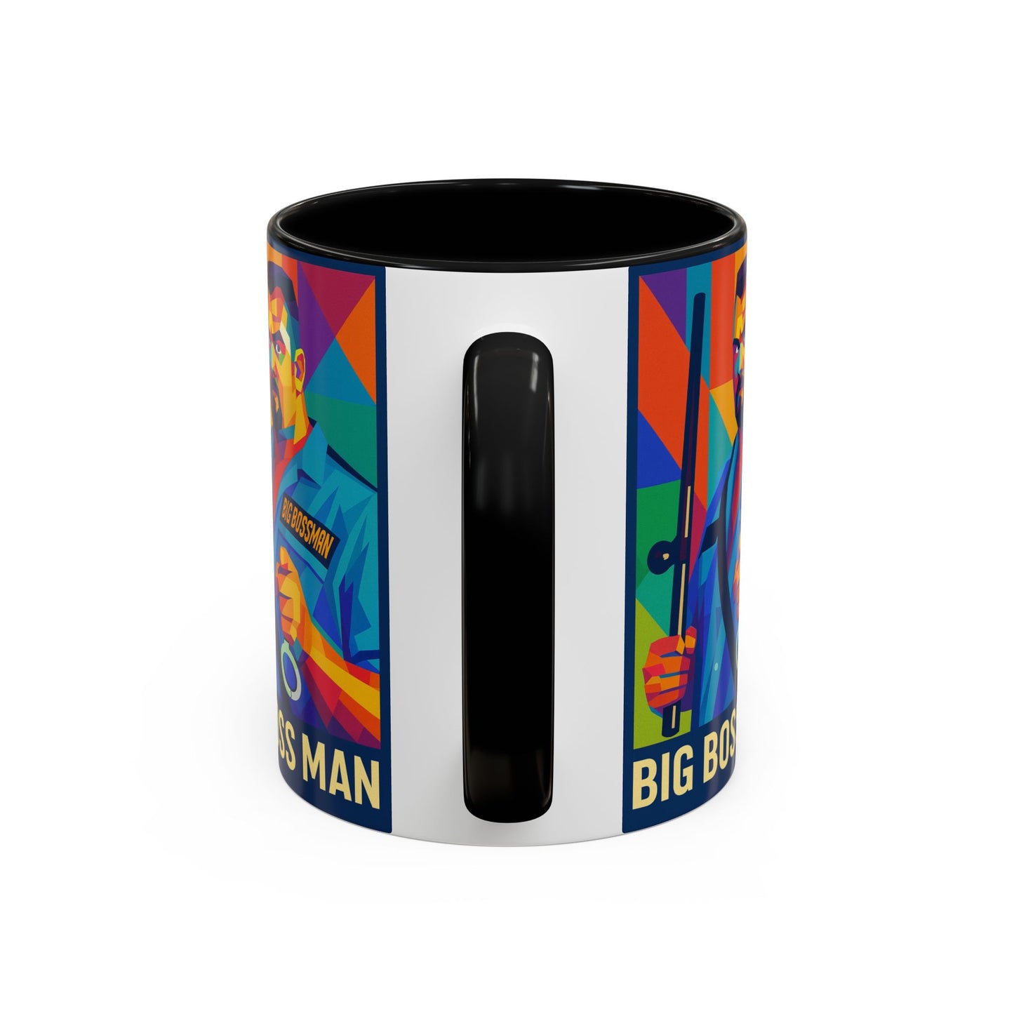 Big Boss Man Coffee Mug