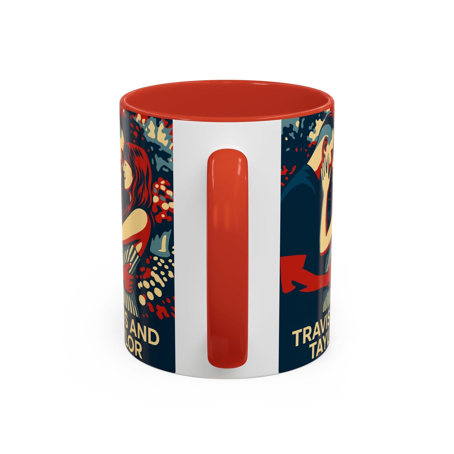 Travis and Taylor Mug