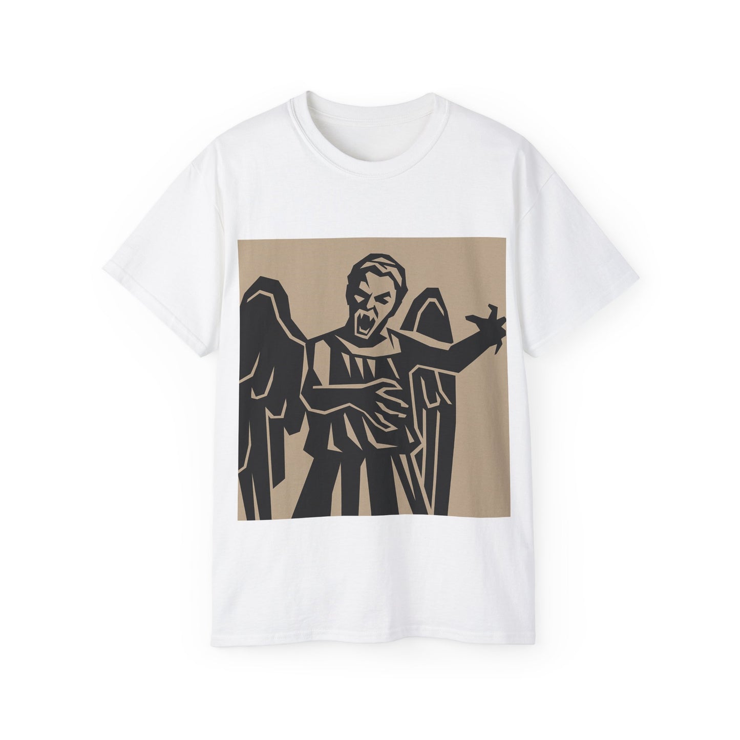 Weeping Angel - Doctor Who - T-Shirt