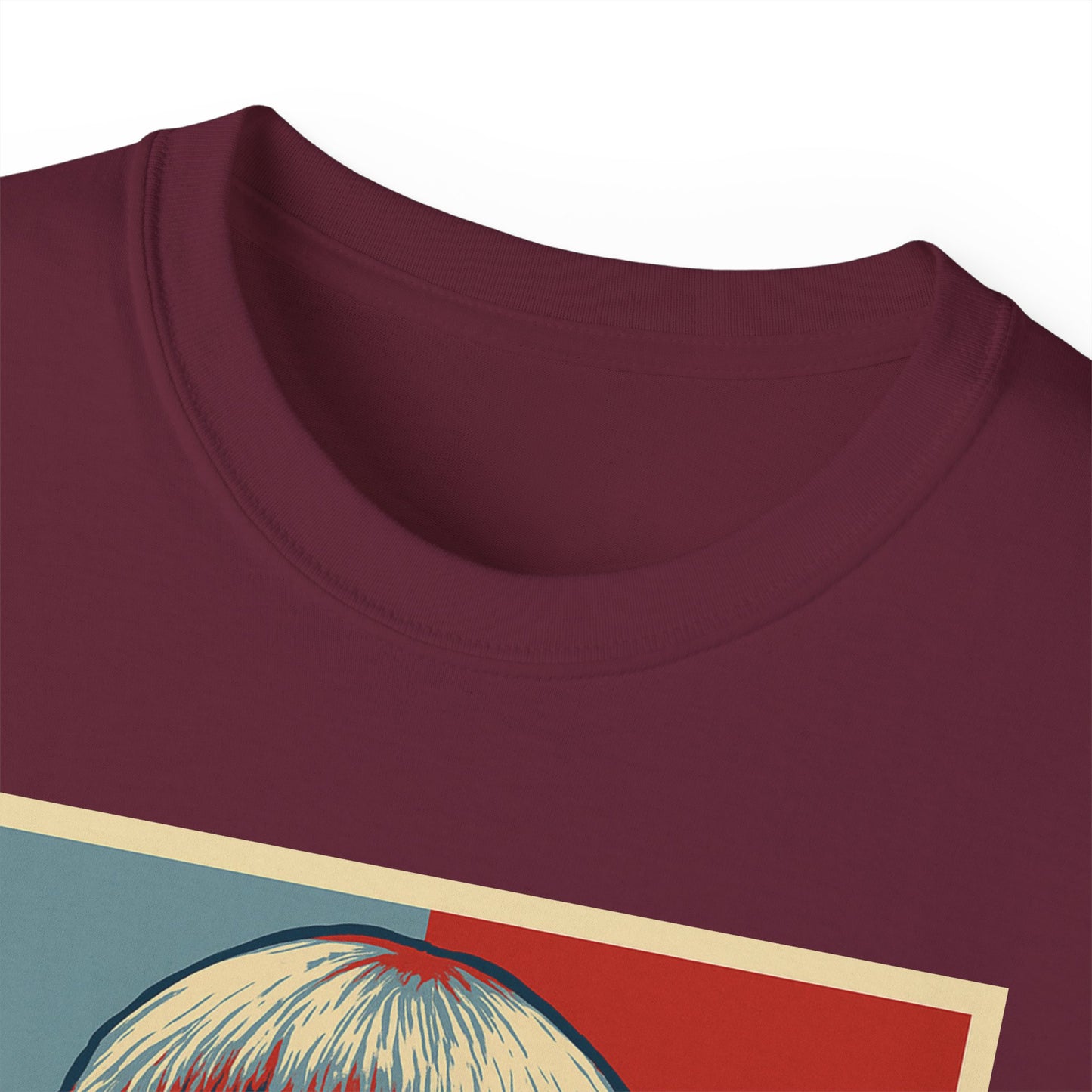 Colin Bell Hope Poster T-Shirt - Manchester City