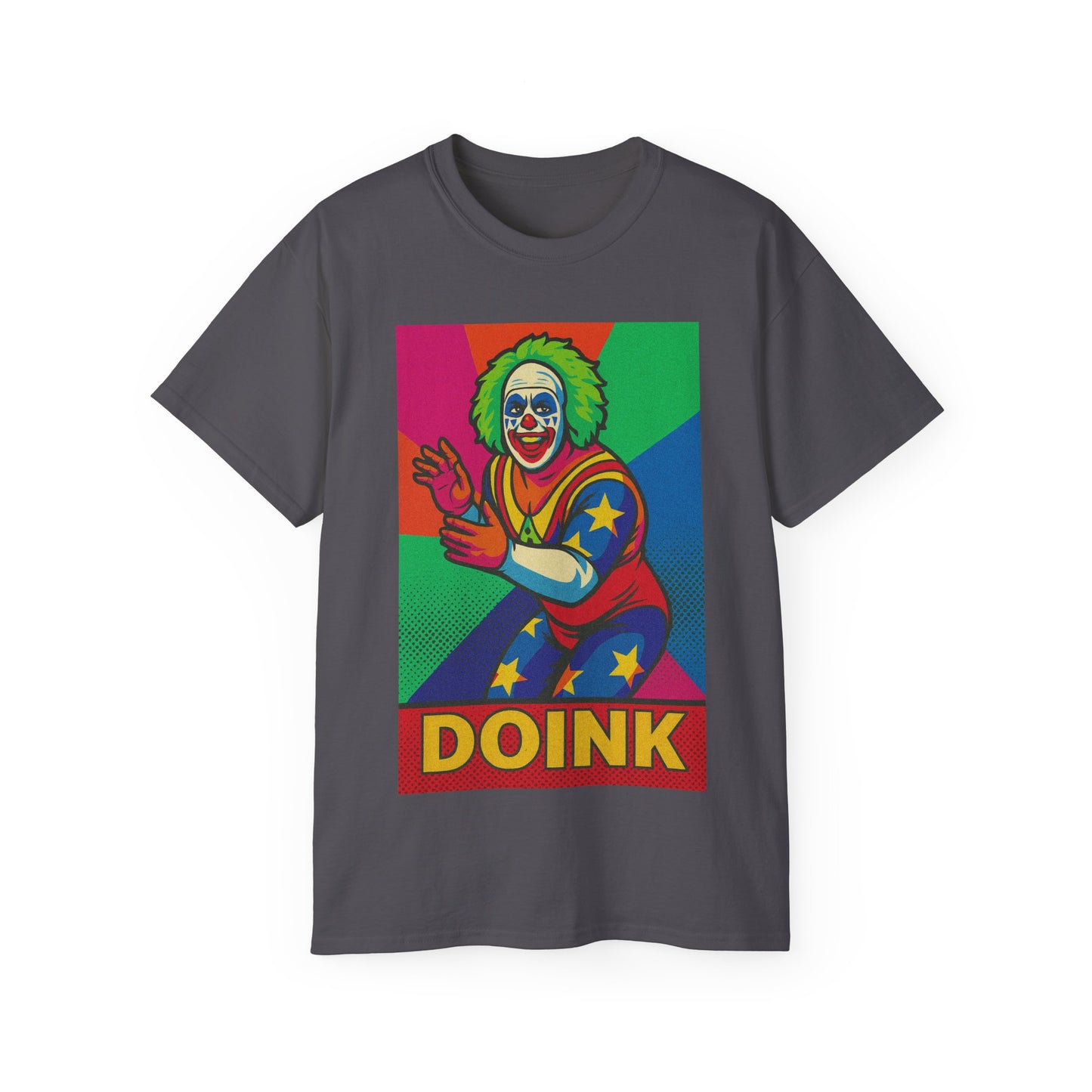 Doink The Clown T-Shirt