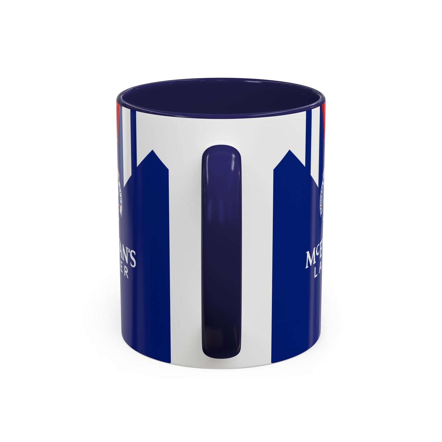 Rangers 1992-94 Home Shirt Mug