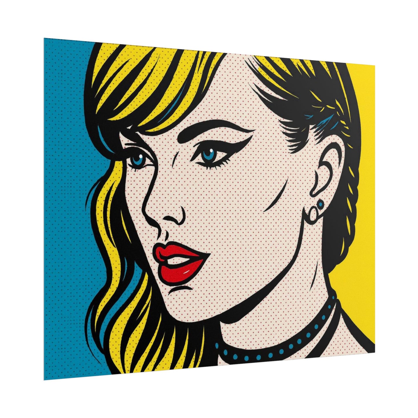 Taylor S w i f t Pop Art Poster