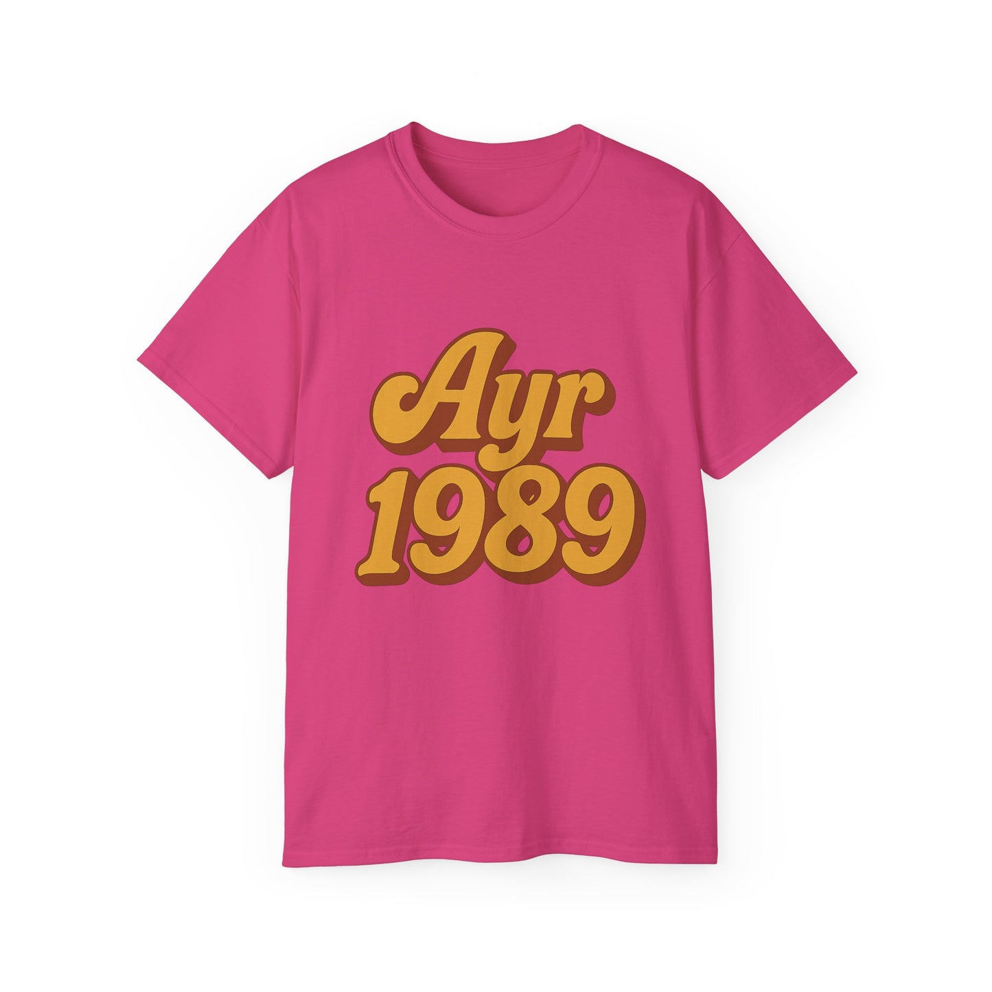 Ayr 1989 T-Shirt