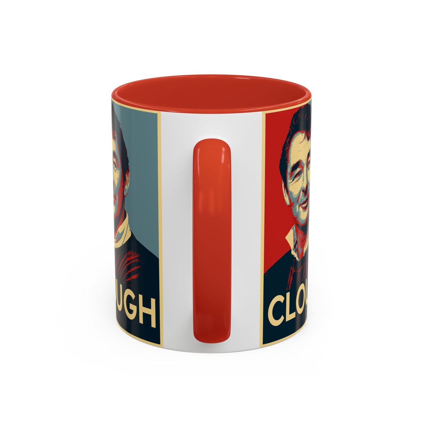 Brian Clough Hope Mug