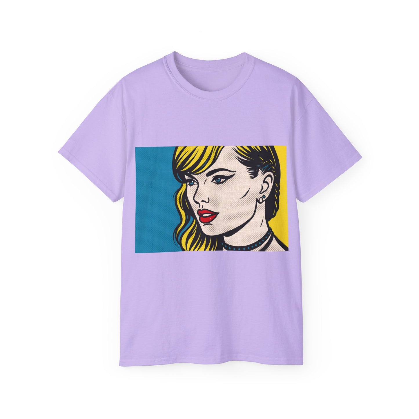 Taylor S w i f t Pop Art T-Shirt