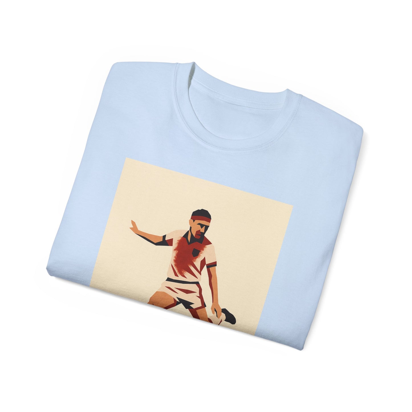 Terry Butcher T-Shirt - England