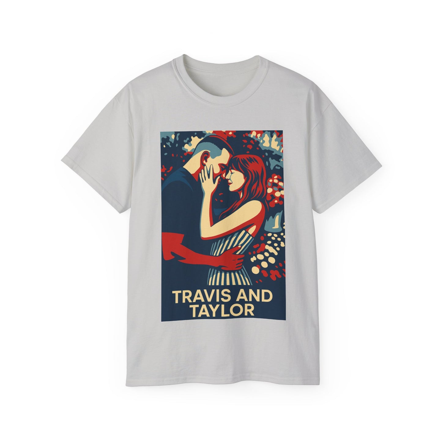 Travis and Taylor Hope T-Shirt