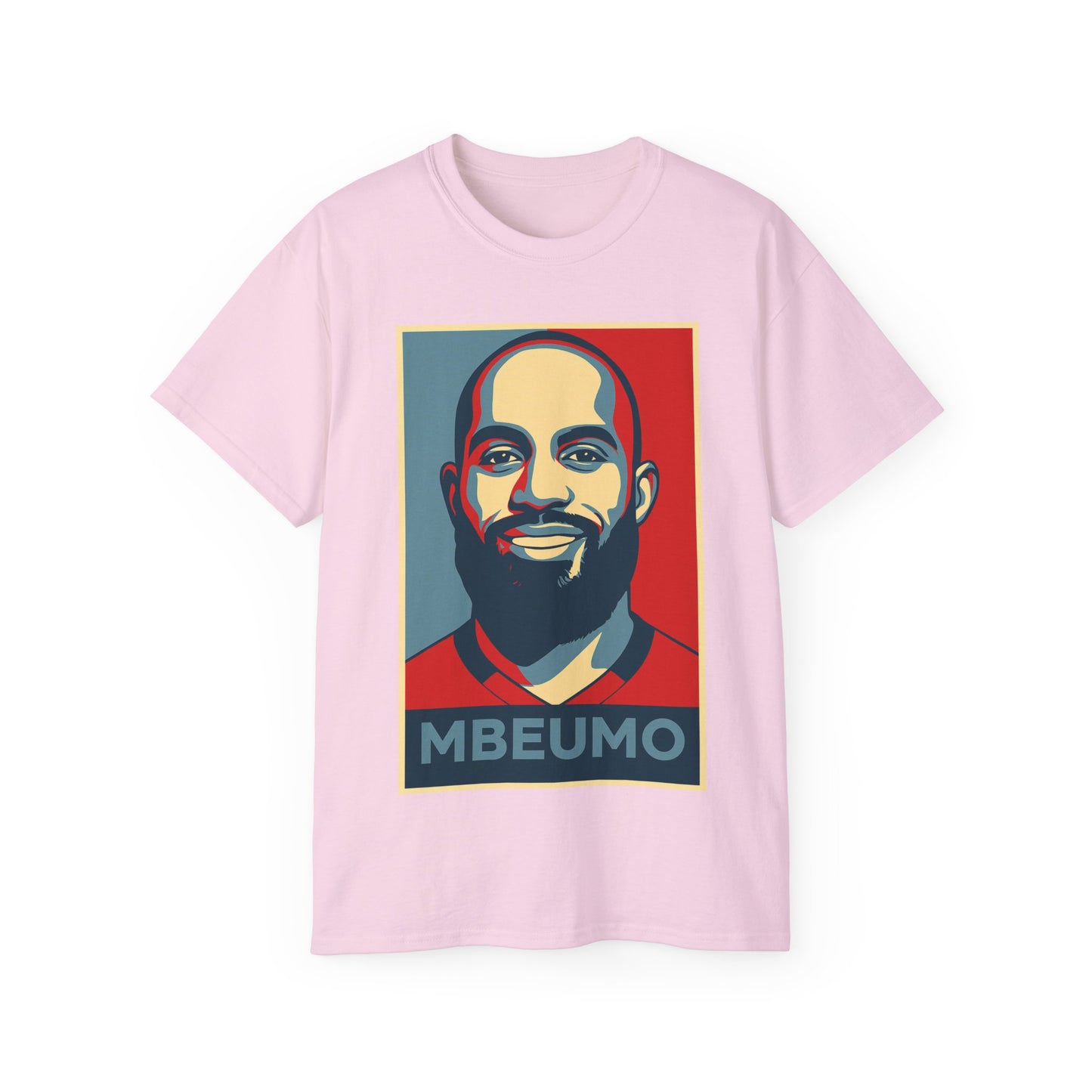 Bryan Mbeumo T-Shirt Manchester United